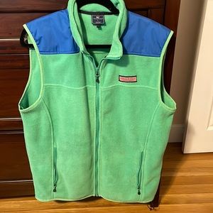 Mens Vineyard vines vest